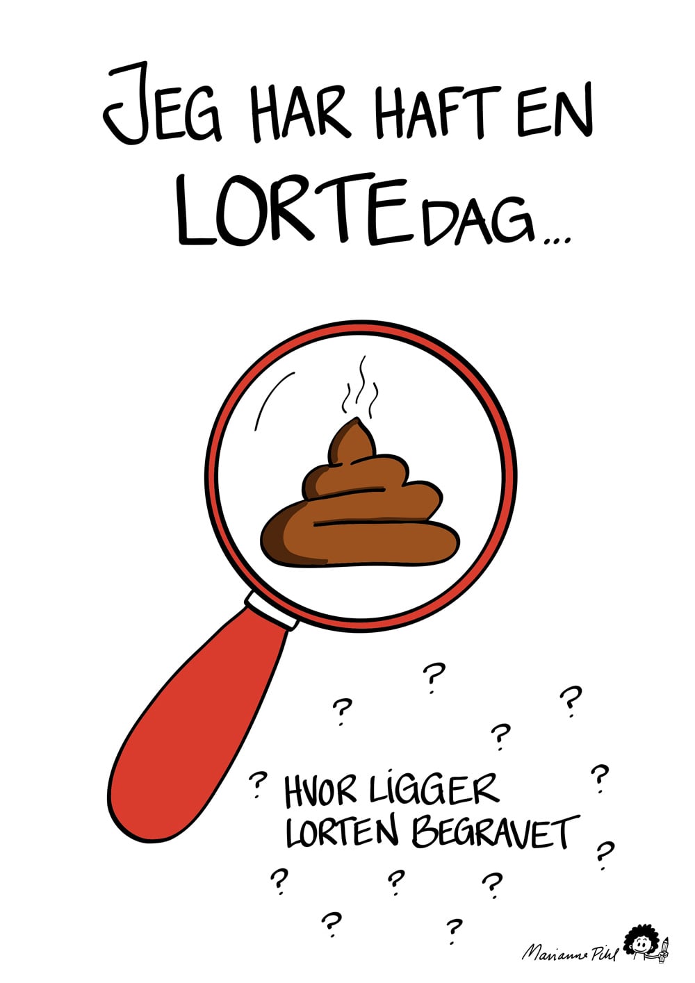 Helene, mor